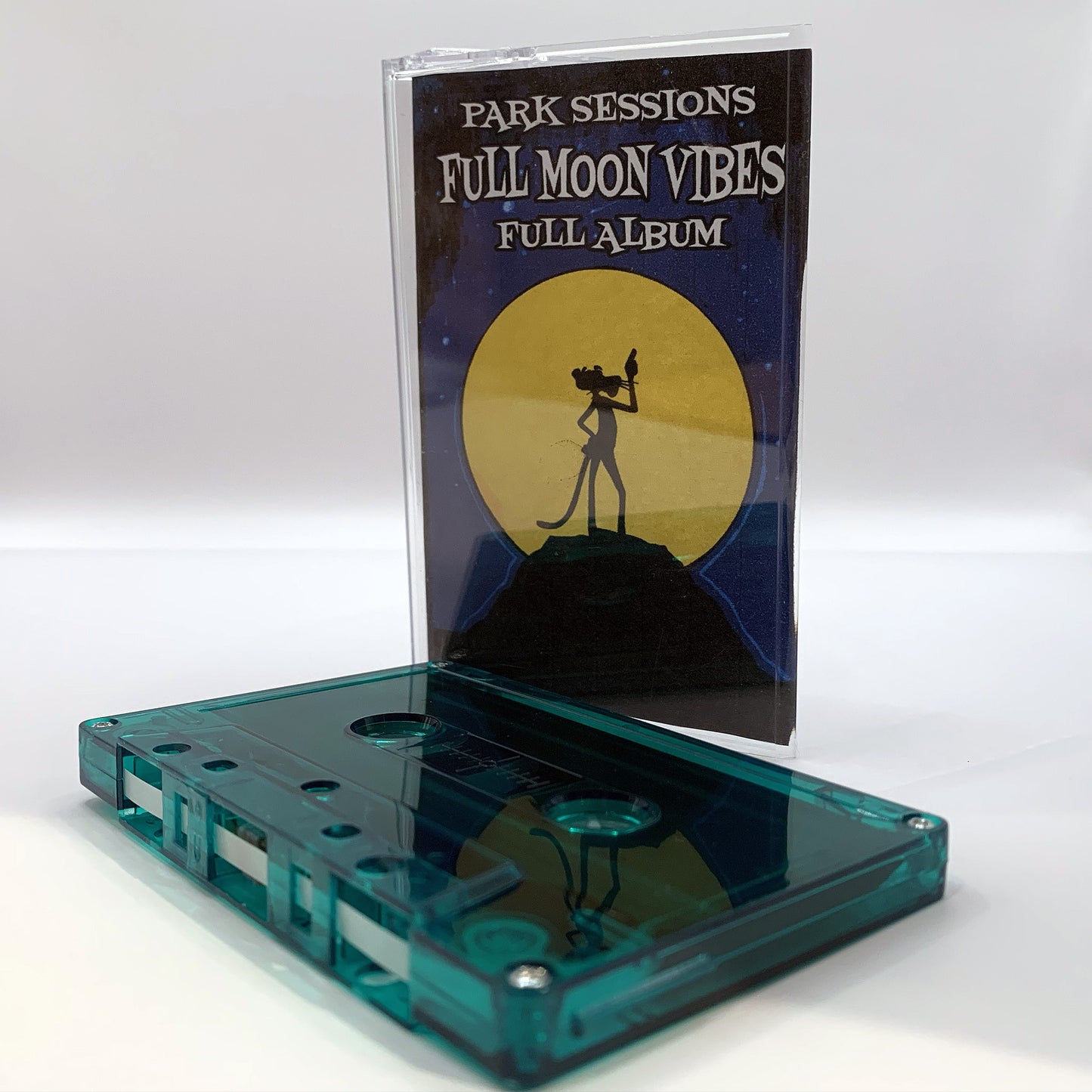 FULL MOON VIBES FULL ALBUM (CASSETTE TAPE)