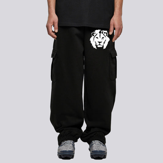 CAT IN THE BAG CARGO SWEATPANTS