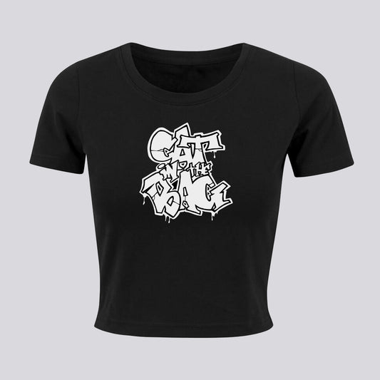 CROPPED TEE CITB DRIPPERS