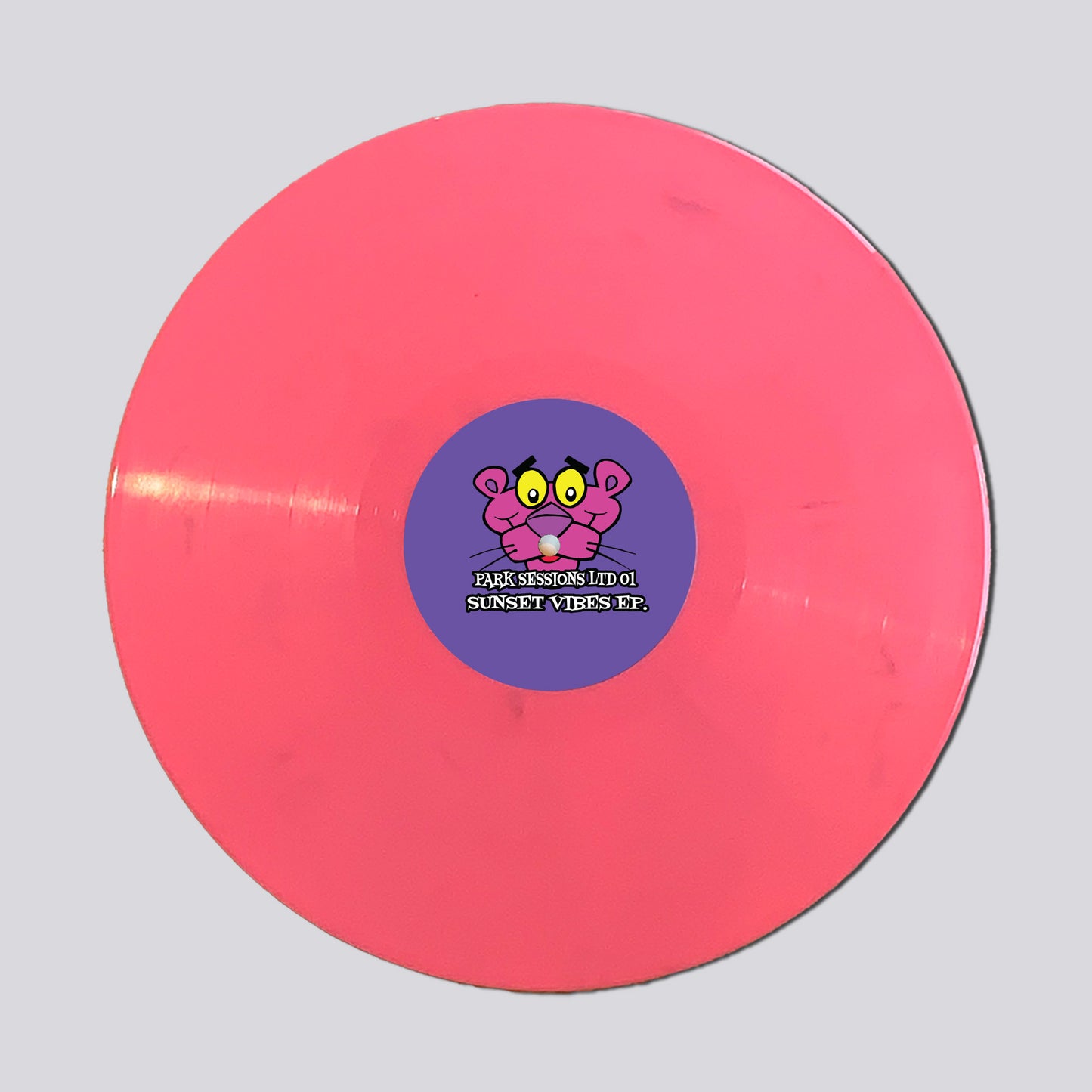 PARK SESSIONS LTD 01 – SUNSET VIBES EP.