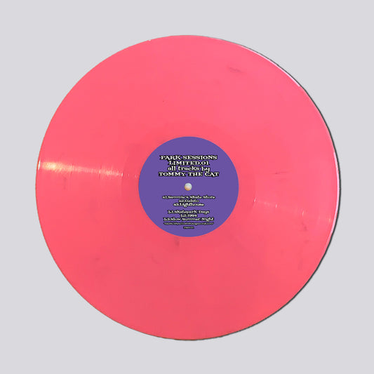 PARK SESSIONS LTD 01 – SUNSET VIBES EP.