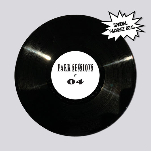 PARK SESSIONS 04 & 05 DOUBLE PACK