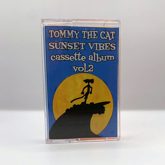 SUNSET VIBES CASSETTE ALBUM (CASSETTE TAPE)