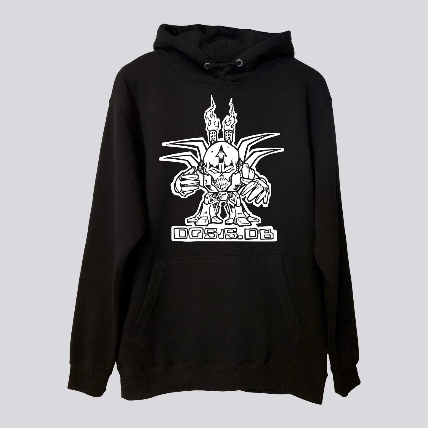 HOODIE DOSIS DB DREADNOUGHT