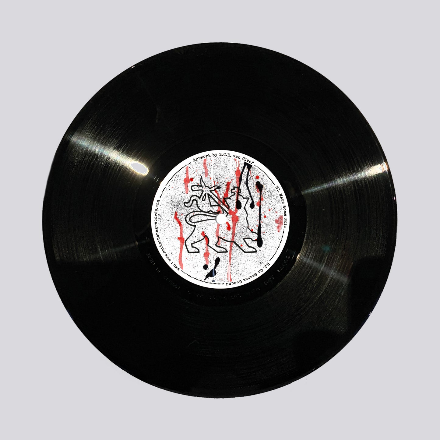 CAT IN THE BAG 10.1 ALBUM SAMPLER