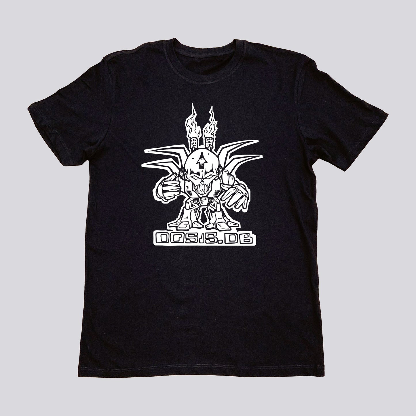 T-SHIRT DOSIS DB DREADNOUGHT