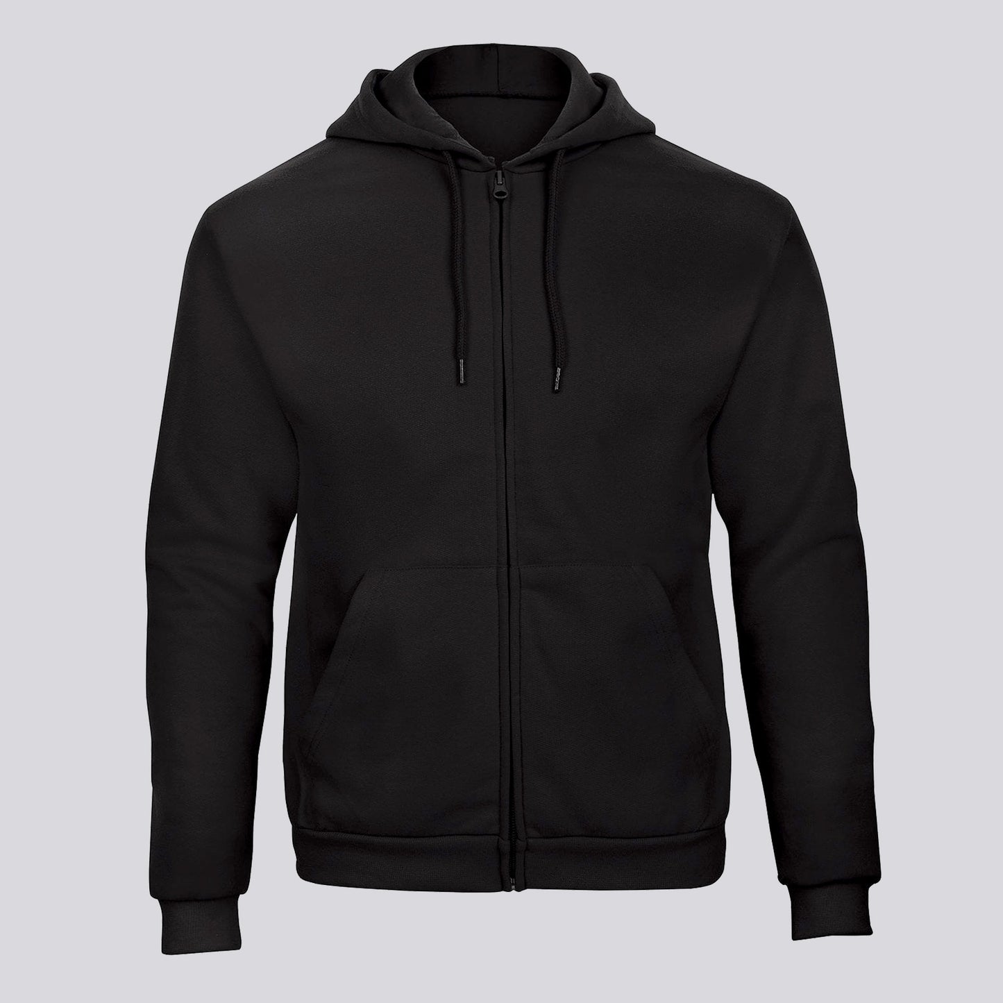 ZIP HOODIE SPEAKER TREE