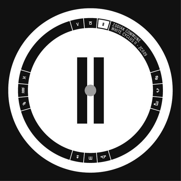 Various : White Cyclus II (12", EP)
