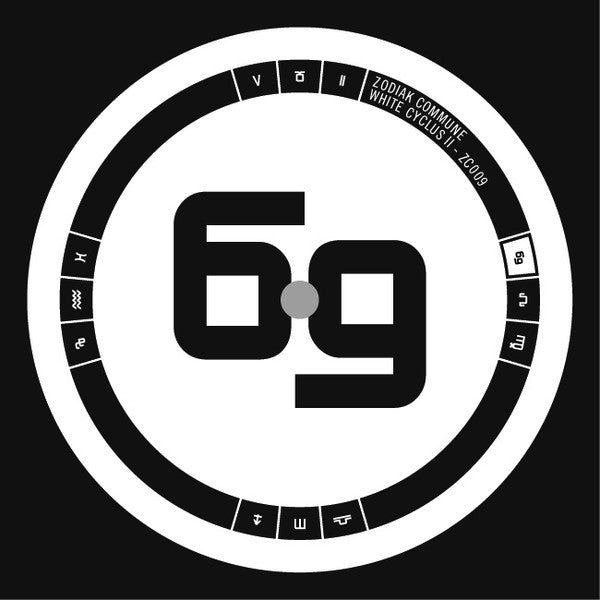 Various : White Cyclus II (12", EP)