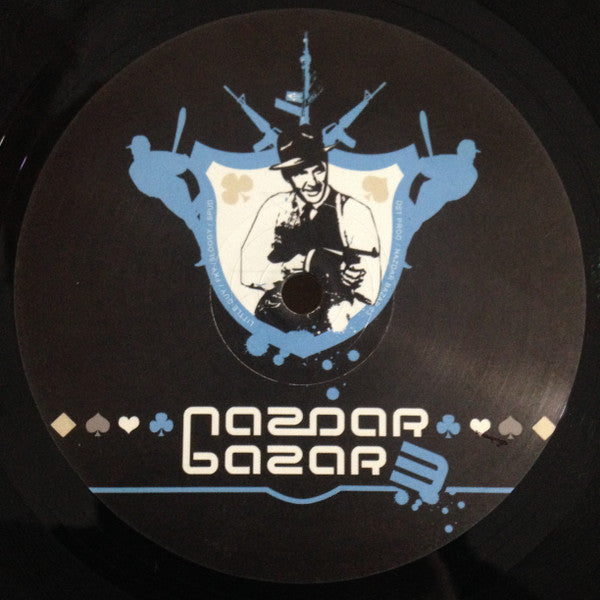 Various : Nazdar Bazar 3 (12")
