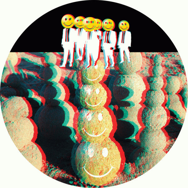 K.luis : 3D Vision EP (12", EP)