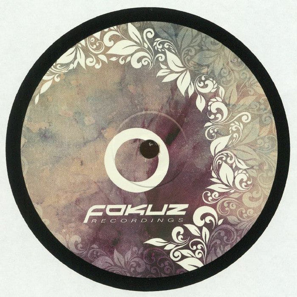 The Vanguard Project : Twice As Nice EP (12", EP)
