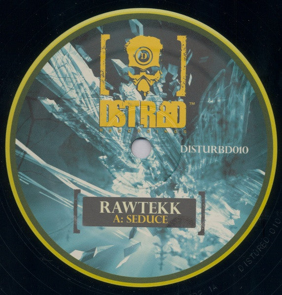 Rawtekk : Seduce / The Brood (12")