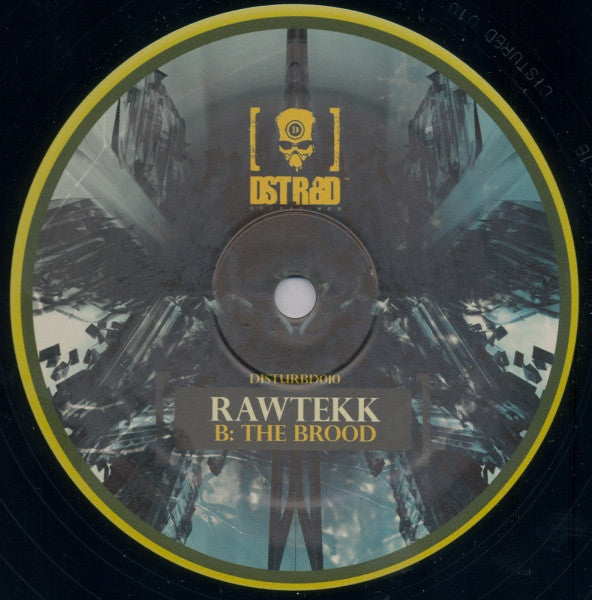 Rawtekk : Seduce / The Brood (12")
