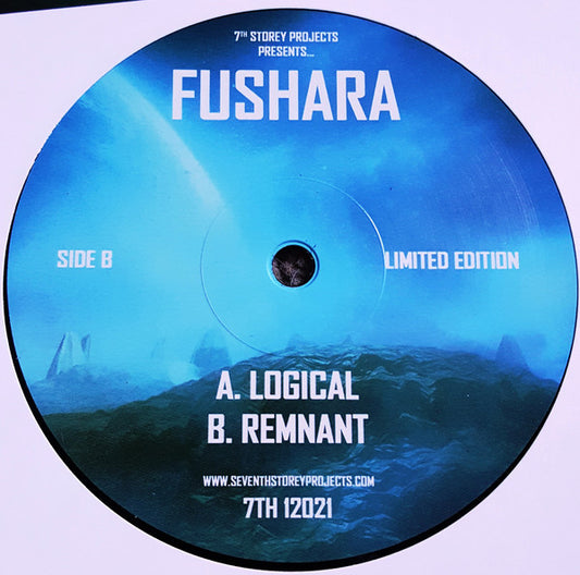Fushara : Remnant / Logical (12", Ltd)