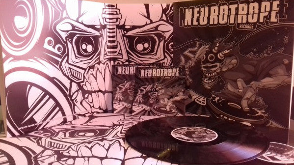 Various : Neurotrope 040 (2x12")