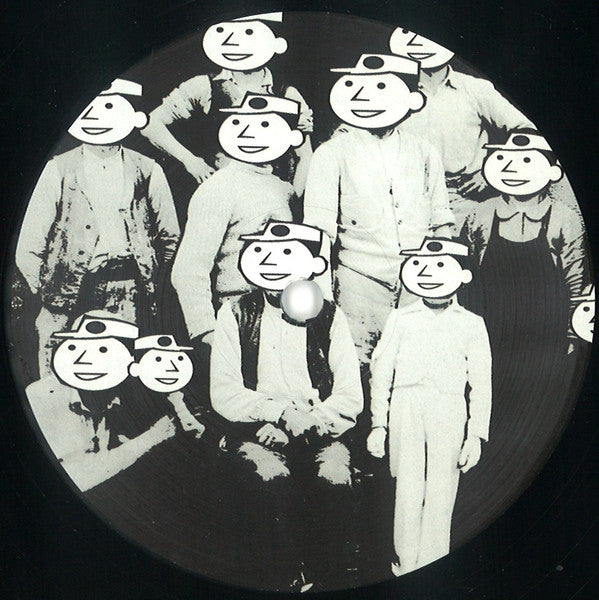 Various : F​*​*​k The Commercial Sound 2 (12")