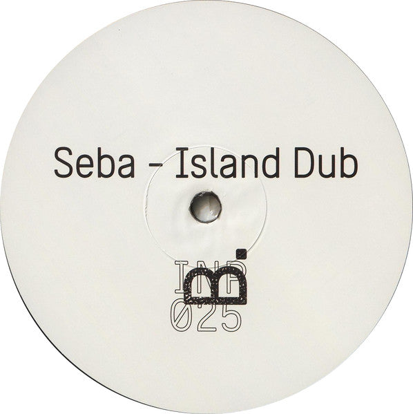 Seba : No One Dies / Island Dub (12")