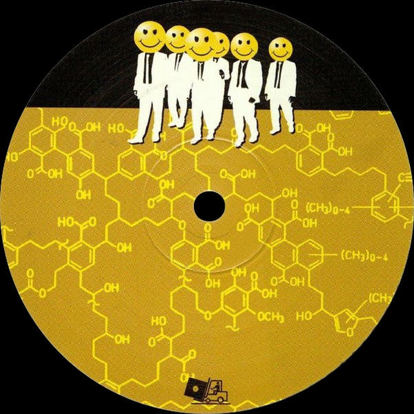 about:kaos : Aboutkaos EP (12", EP)