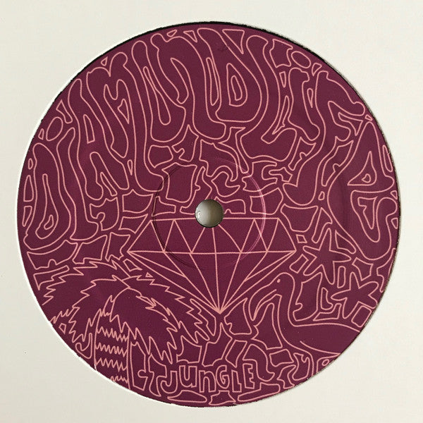 Ark X (2) / FFF : Diamond Life 06 (12")