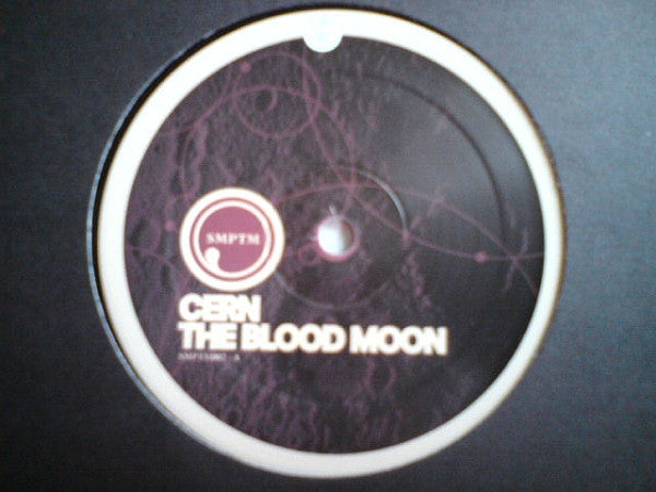 Cern (4) : The Blood Moon / Satellites (12")