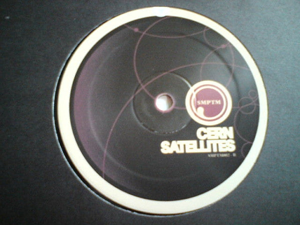 Cern (4) : The Blood Moon / Satellites (12")