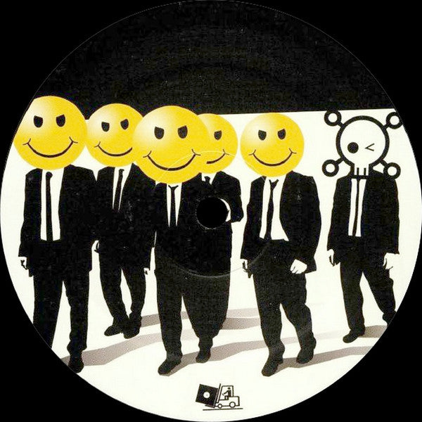 The Untitled : DeBINage (12")