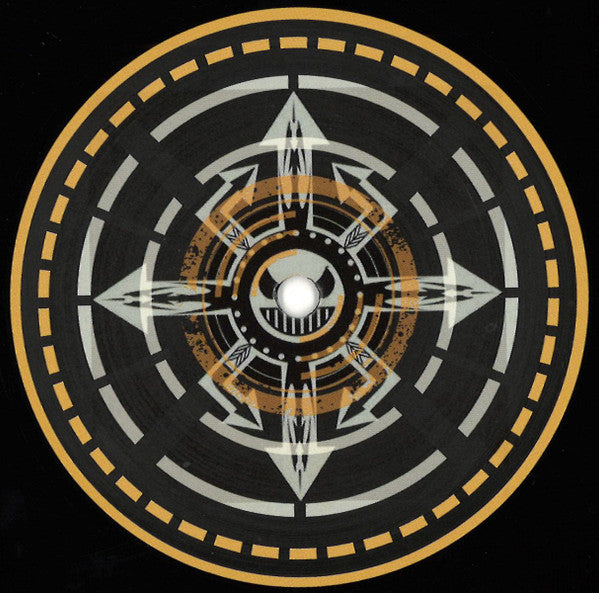 Various : Foksamousse 002 (12")