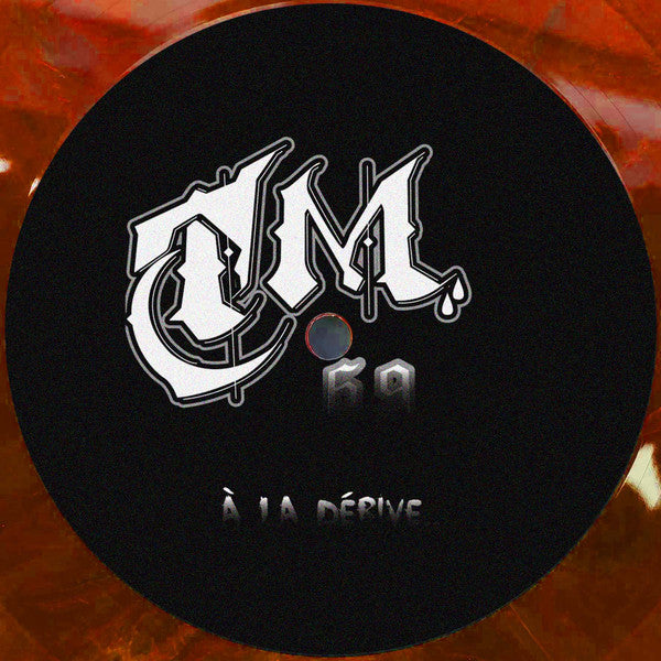 Luton (2) : A La Dérive (12", Col)