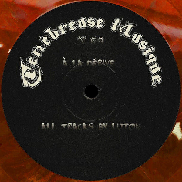 Luton (2) : A La Dérive (12", Col)
