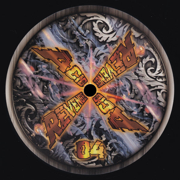 Various : Acid Revenge 04 (12", EP)