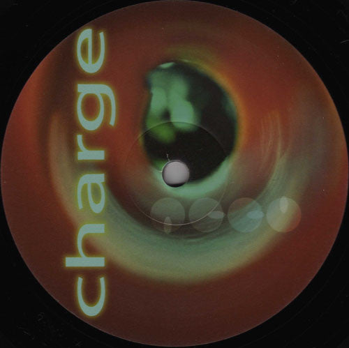 Paul Van Der Wees : The Cailleach EP (12", EP)