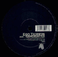 Ego Trippin' : Pressure Drop / Gangbuster (12")
