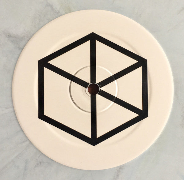 Hathor (8) : The Lurker EP (12", EP, Whi)