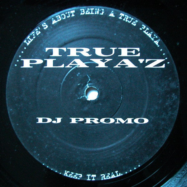 Eskobar : It's Yours / Return To 125th St. (12", Promo)
