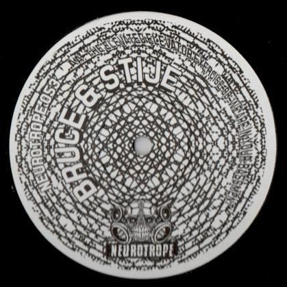 bRz vs Stije : Neurotrope 053 (12")