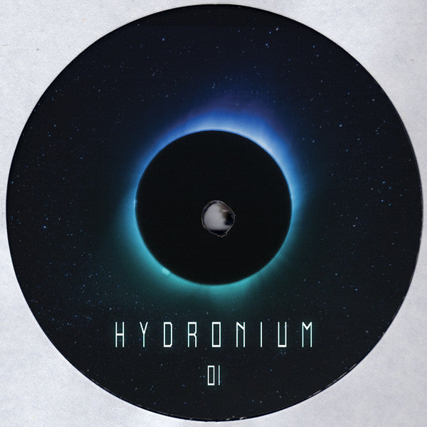 Les Enfants Sages, Protokseed : Hydronium 01 (12")