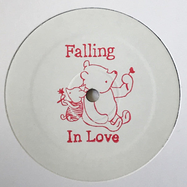 FFF / Coco Bryce : Falling In Love (12", RP, Sta)