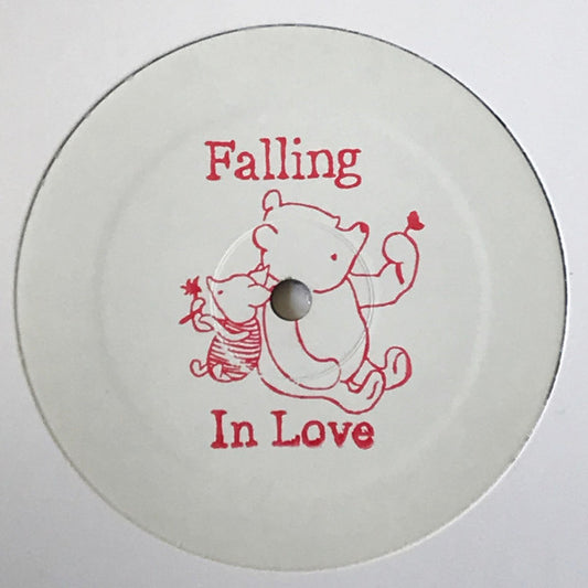 FFF / Coco Bryce : Falling In Love (12", RP, Sta)