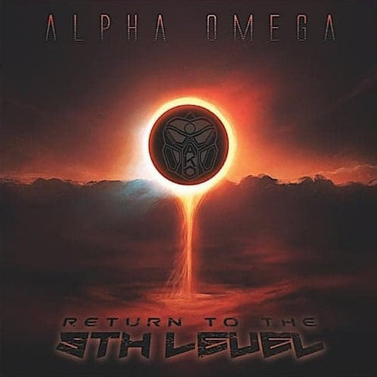 Alpha Omega : Return To The 9th Level (2x12", Album)