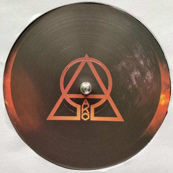 Alpha Omega : Return To The 9th Level (2x12", Album)