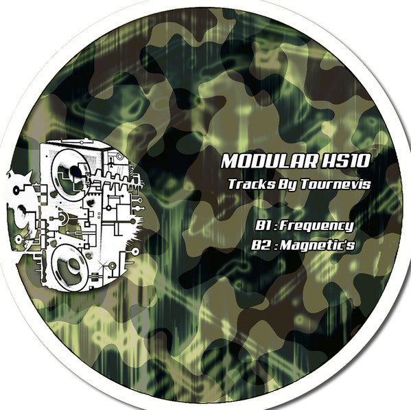 Tournevis (2) : Modular HS10 (12")