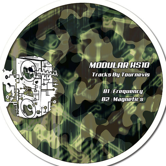Tournevis (2) : Modular HS10 (12")