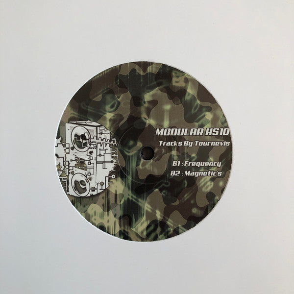Tournevis (2) : Modular HS10 (12")