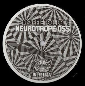 Klapfietsclub : Neurotrope 055 (12")