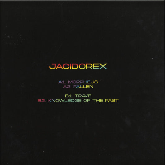 Jacidorex : NEOACID06 (12")