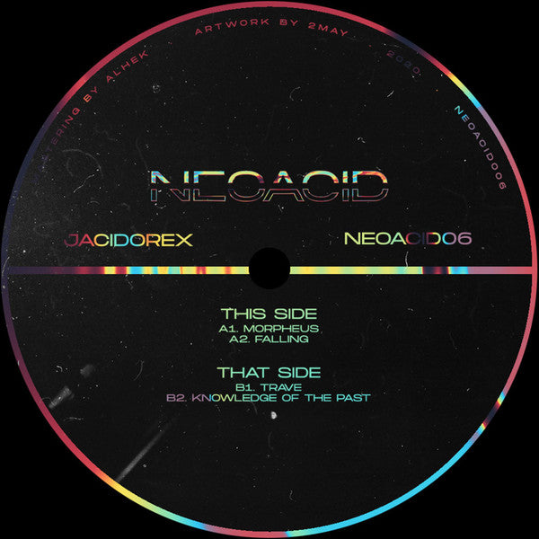 Jacidorex : NEOACID06 (12")
