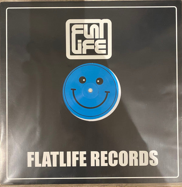 Various : Jack Wax Presents: "Flat Acid Compilation" Volume 2 (12", Maxi, Comp, RP)