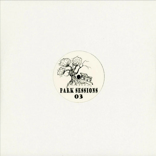 Tommy The Cat (2) & NLS (2) : Park Sessions 03 (12", EP)
