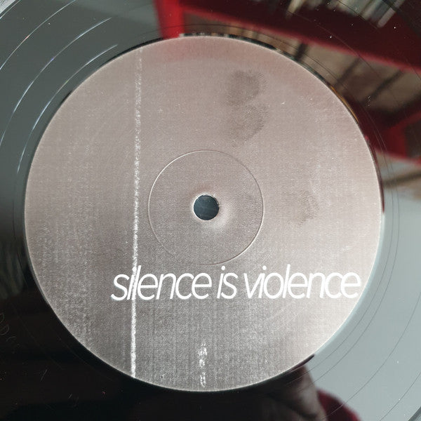 Adam Vandal : Silence Is Violence (12")